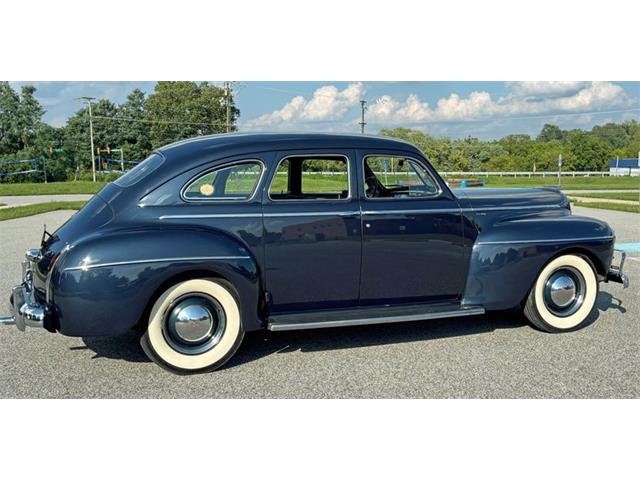 1941 DeSoto Custom (CC-2097659) for sale in West Chester, Pennsylvania