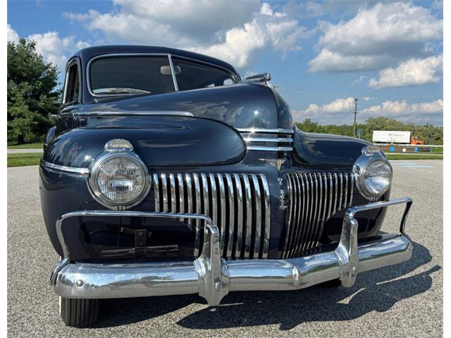 1941 DeSoto Custom (CC-2097659) for sale in West Chester, Pennsylvania