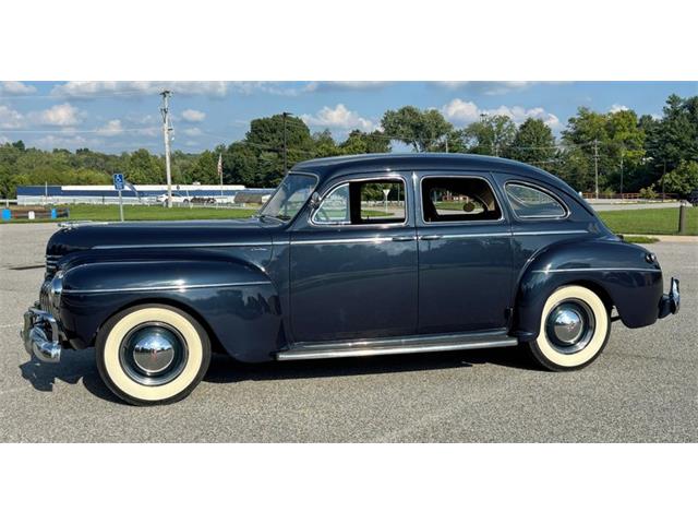 1941 DeSoto Custom (CC-2097659) for sale in West Chester, Pennsylvania
