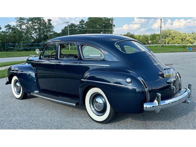 1941 DeSoto Custom (CC-2097659) for sale in West Chester, Pennsylvania