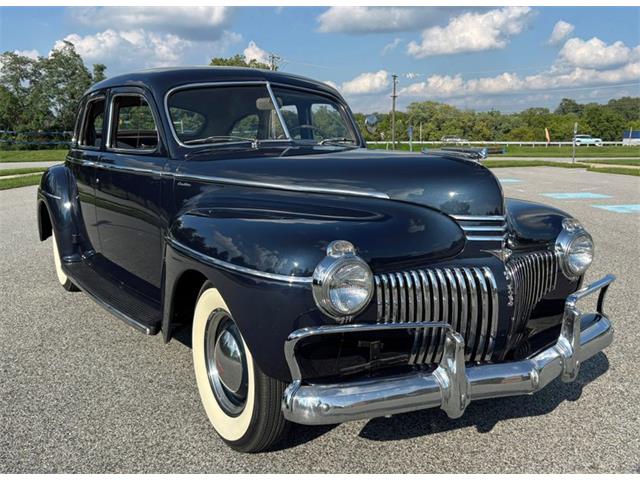 1941 DeSoto Custom (CC-2097659) for sale in West Chester, Pennsylvania