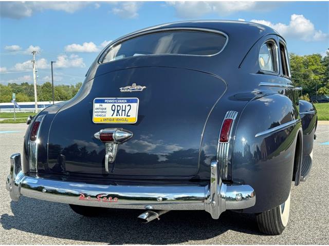 1941 DeSoto Custom (CC-2097659) for sale in West Chester, Pennsylvania