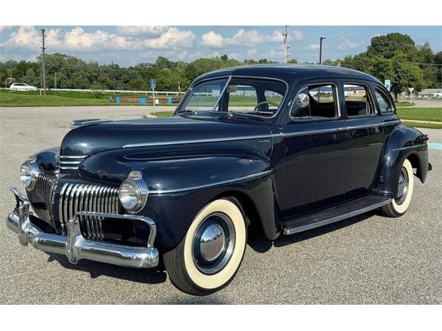 1941 DeSoto Custom (CC-2097659) for sale in West Chester, Pennsylvania