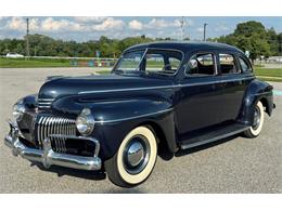 1941 DeSoto Custom (CC-2097659) for sale in West Chester, Pennsylvania