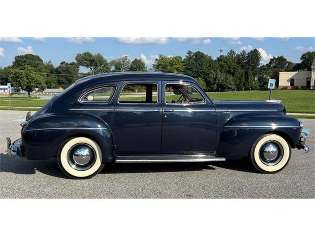 1941 DeSoto Custom (CC-2097659) for sale in West Chester, Pennsylvania