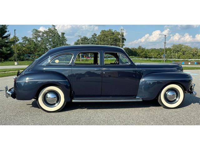 1941 DeSoto Custom (CC-2097659) for sale in West Chester, Pennsylvania