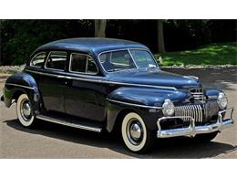 1941 DeSoto Custom (CC-2097659) for sale in West Chester, Pennsylvania