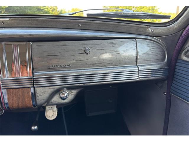 1941 DeSoto Custom (CC-2097659) for sale in West Chester, Pennsylvania