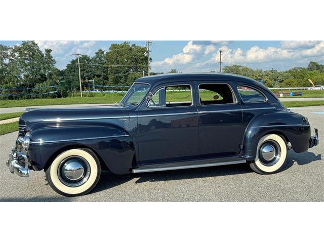 1941 DeSoto Custom (CC-2097659) for sale in West Chester, Pennsylvania