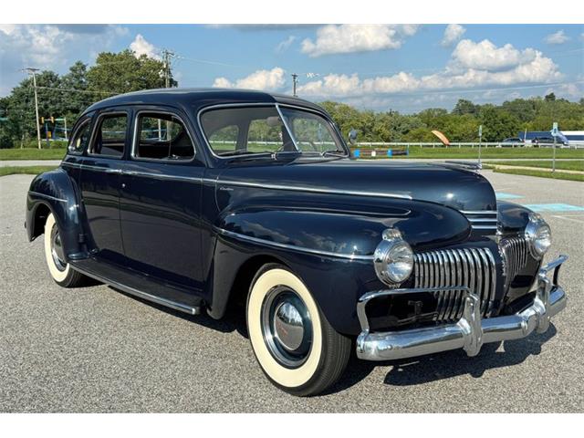 1941 DeSoto Custom (CC-2097659) for sale in West Chester, Pennsylvania