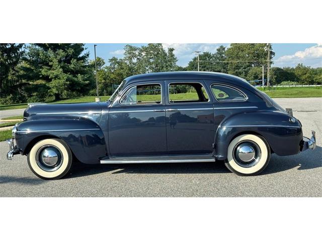 1941 DeSoto Custom (CC-2097659) for sale in West Chester, Pennsylvania