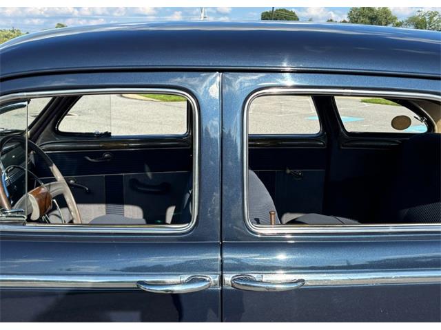 1941 DeSoto Custom (CC-2097659) for sale in West Chester, Pennsylvania