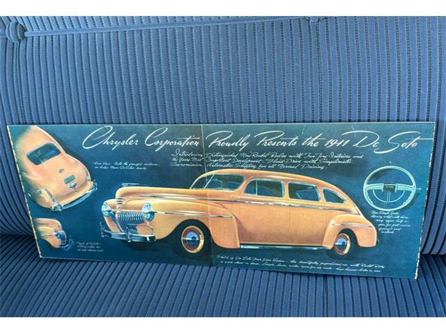1941 DeSoto Custom (CC-2097659) for sale in West Chester, Pennsylvania