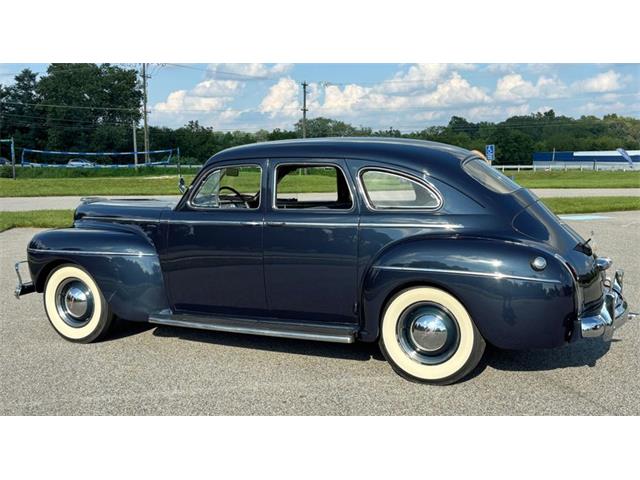 1941 DeSoto Custom (CC-2097659) for sale in West Chester, Pennsylvania