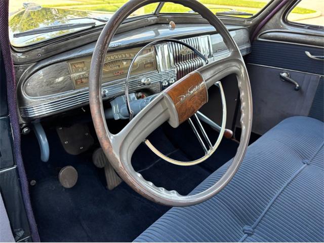 1941 DeSoto Custom (CC-2097659) for sale in West Chester, Pennsylvania
