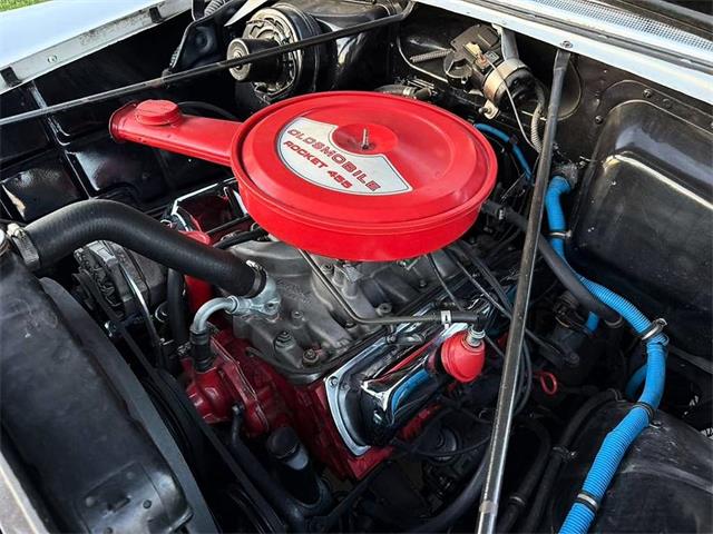 1955 Oldsmobile 88 (CC-2090766) for sale in Palm Desert , California