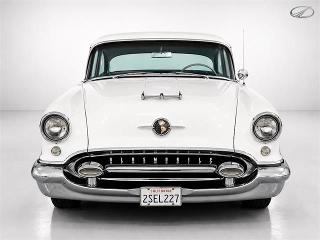 1955 Oldsmobile 88 (CC-2090766) for sale in Palm Desert , California