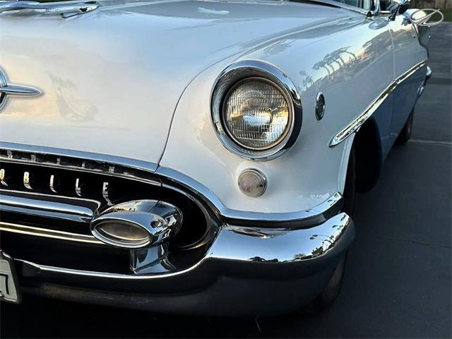 1955 Oldsmobile 88 (CC-2090766) for sale in Palm Desert , California