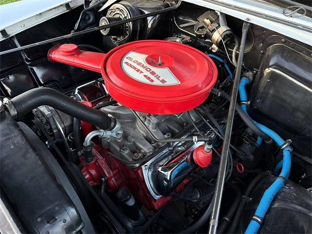 1955 Oldsmobile 88 (CC-2090766) for sale in Palm Desert , California