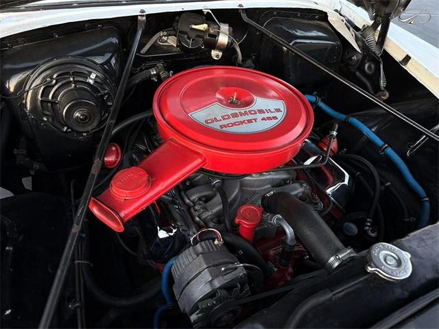 1955 Oldsmobile 88 (CC-2090766) for sale in Palm Desert , California