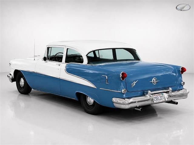1955 Oldsmobile 88 (CC-2090766) for sale in Palm Desert , California