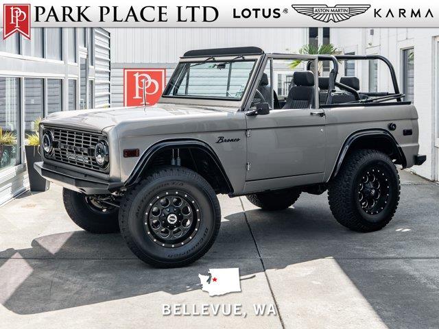 1975 Ford Bronco (CC-2097660) for sale in Bellevue, Washington