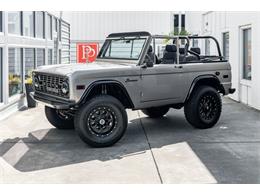 1975 Ford Bronco (CC-2097660) for sale in Bellevue, Washington