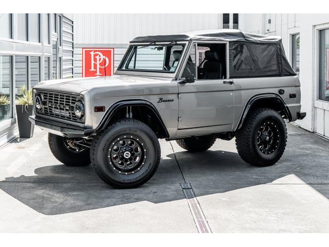 1975 Ford Bronco (CC-2097660) for sale in Bellevue, Washington