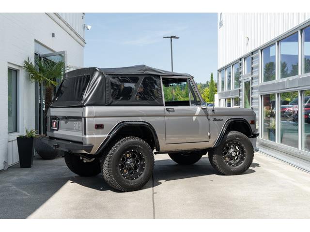 1975 Ford Bronco (CC-2097660) for sale in Bellevue, Washington