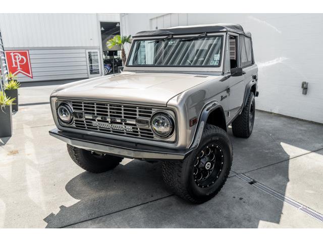 1975 Ford Bronco (CC-2097660) for sale in Bellevue, Washington