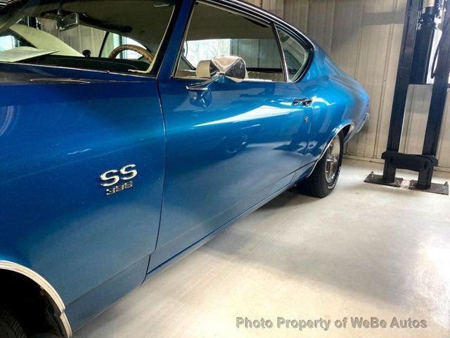 1969 Chevrolet Chevelle SS (CC-2097661) for sale in Calverton, New York