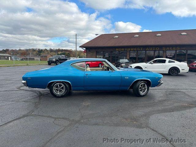 1969 Chevrolet Chevelle SS (CC-2097661) for sale in Calverton, New York