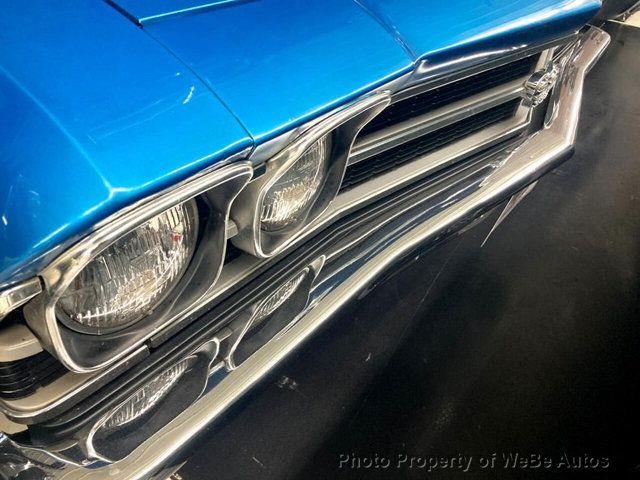 1969 Chevrolet Chevelle SS (CC-2097661) for sale in Calverton, New York