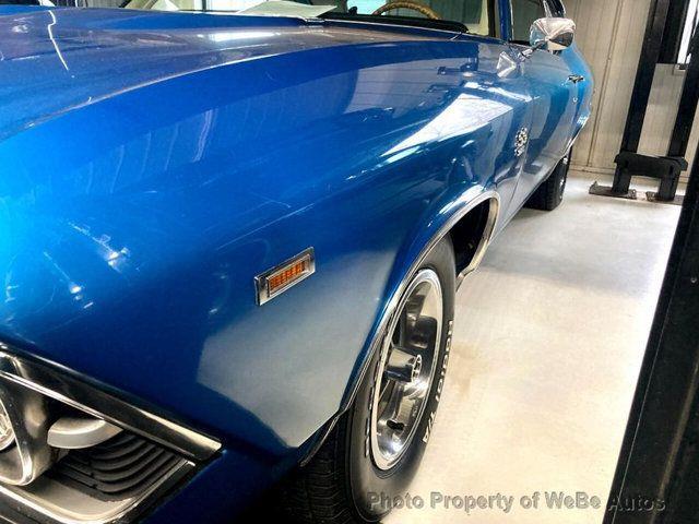 1969 Chevrolet Chevelle SS (CC-2097661) for sale in Calverton, New York