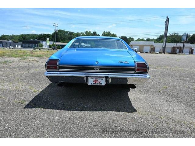 1969 Chevrolet Chevelle SS (CC-2097661) for sale in Calverton, New York
