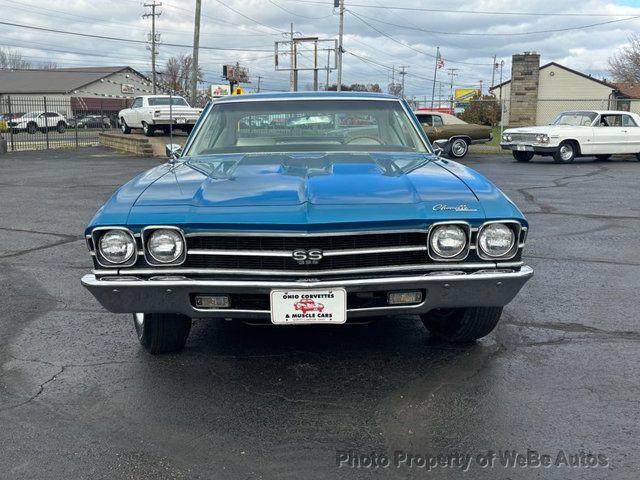 1969 Chevrolet Chevelle SS (CC-2097661) for sale in Calverton, New York