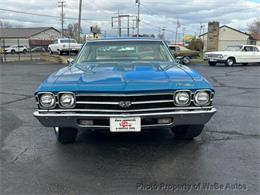 1969 Chevrolet Chevelle SS (CC-2097661) for sale in Calverton, New York