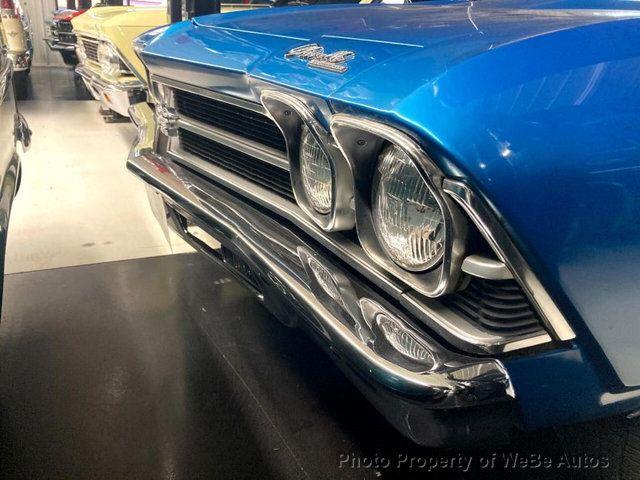 1969 Chevrolet Chevelle SS (CC-2097661) for sale in Calverton, New York