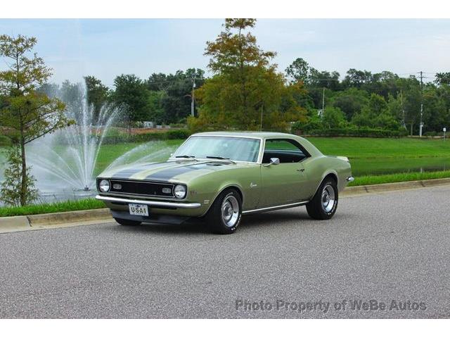 1968 Chevrolet Camaro (CC-2097663) for sale in Calverton, New York
