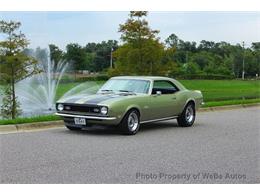 1968 Chevrolet Camaro (CC-2097663) for sale in Calverton, New York