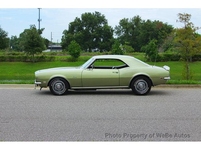 1968 Chevrolet Camaro (CC-2097663) for sale in Calverton, New York