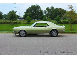 1968 Chevrolet Camaro (CC-2097663) for sale in Calverton, New York