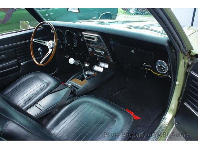 1968 Chevrolet Camaro (CC-2097663) for sale in Calverton, New York