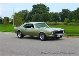 1968 Chevrolet Camaro (CC-2097663) for sale in Calverton, New York
