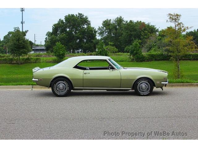 1968 Chevrolet Camaro (CC-2097663) for sale in Calverton, New York