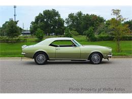 1968 Chevrolet Camaro (CC-2097663) for sale in Calverton, New York