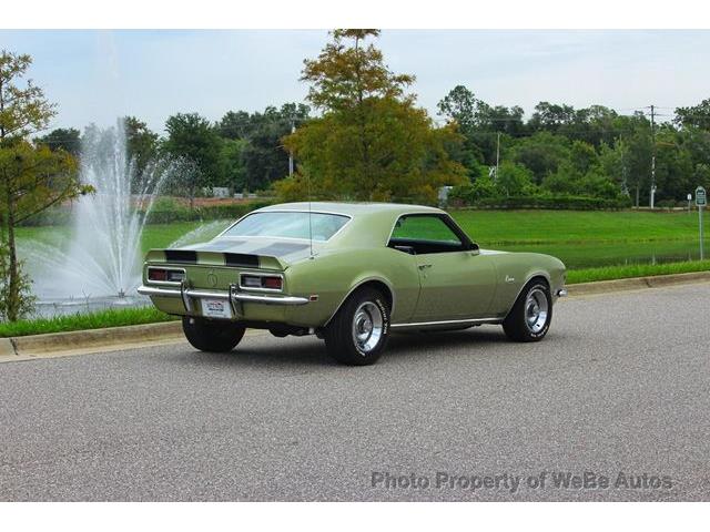 1968 Chevrolet Camaro (CC-2097663) for sale in Calverton, New York