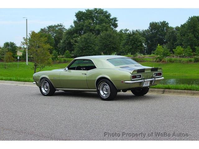 1968 Chevrolet Camaro (CC-2097663) for sale in Calverton, New York
