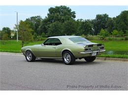 1968 Chevrolet Camaro (CC-2097663) for sale in Calverton, New York