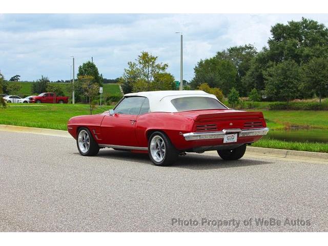 1969 Pontiac Firebird (CC-2097664) for sale in Calverton, New York
